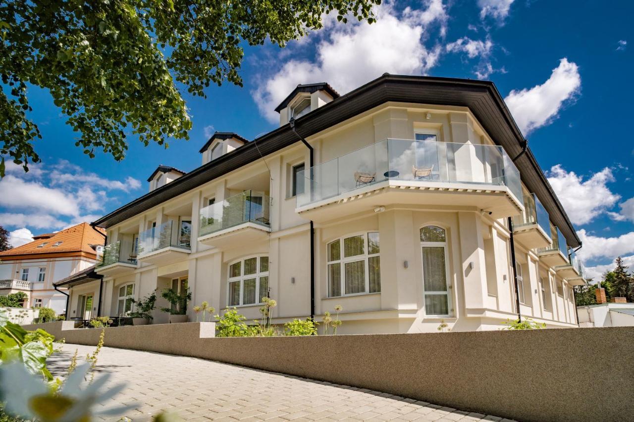 Hotel U Kaplicky Písek Exterior photo