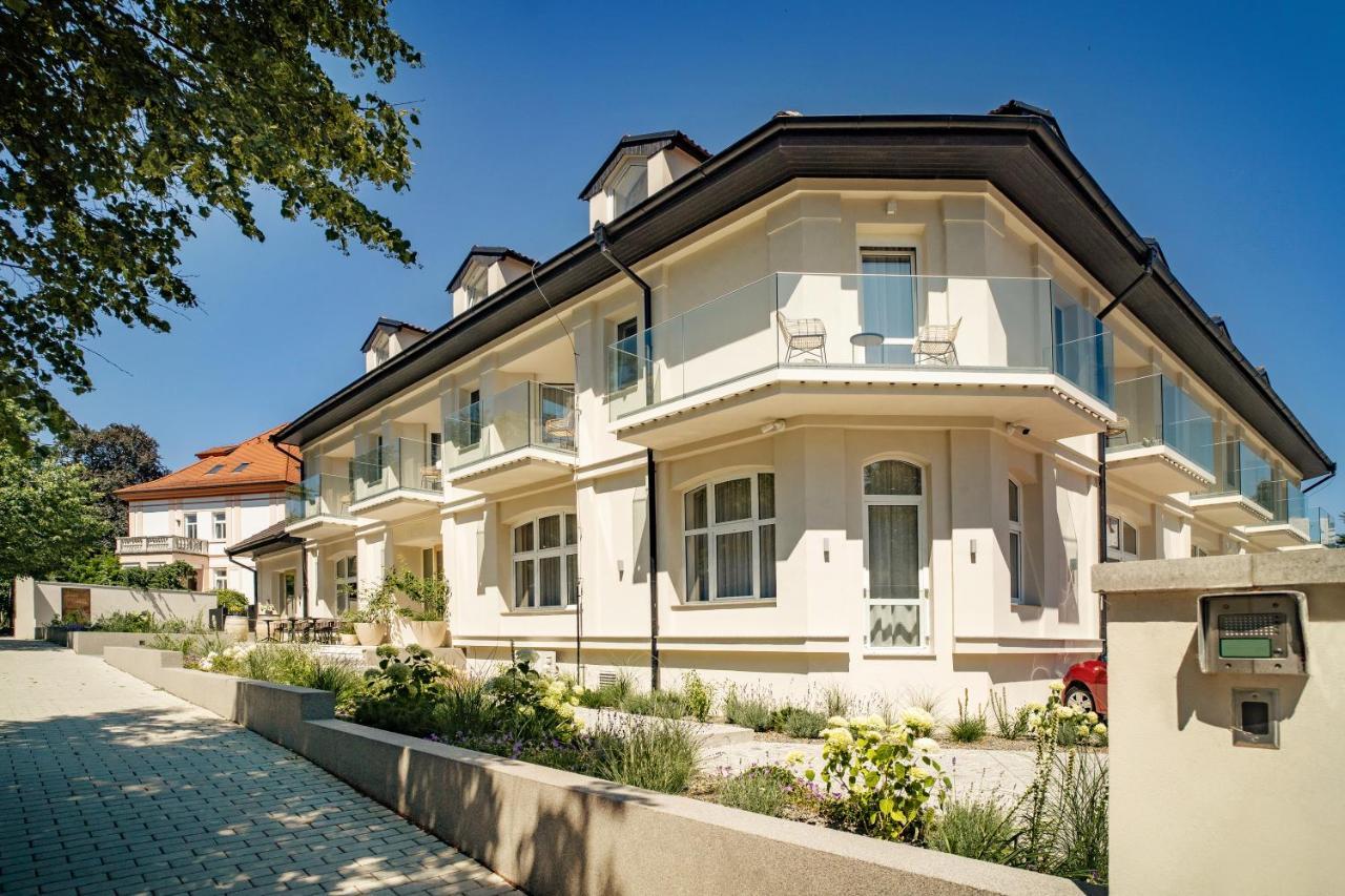 Hotel U Kaplicky Písek Exterior photo