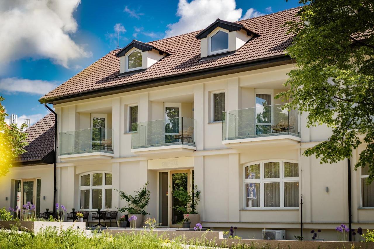 Hotel U Kaplicky Písek Exterior photo