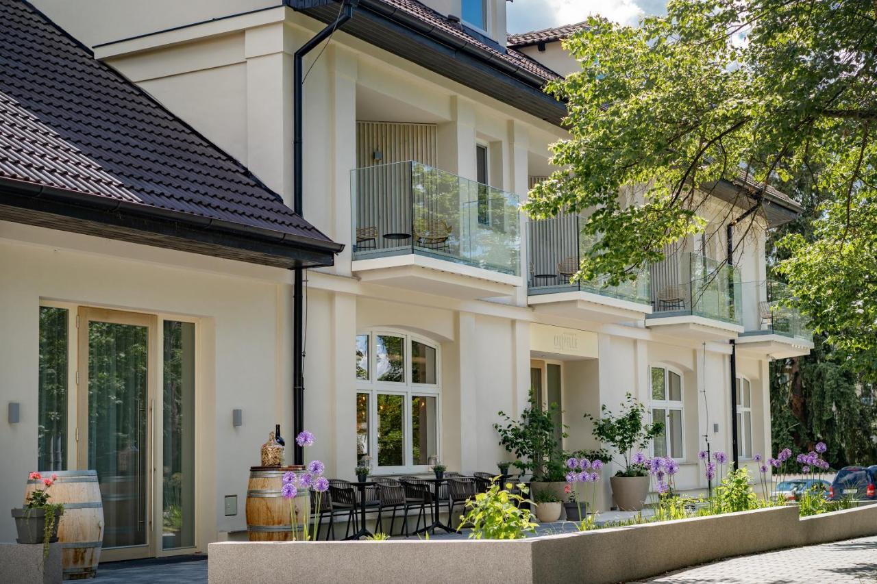 Hotel U Kaplicky Písek Exterior photo