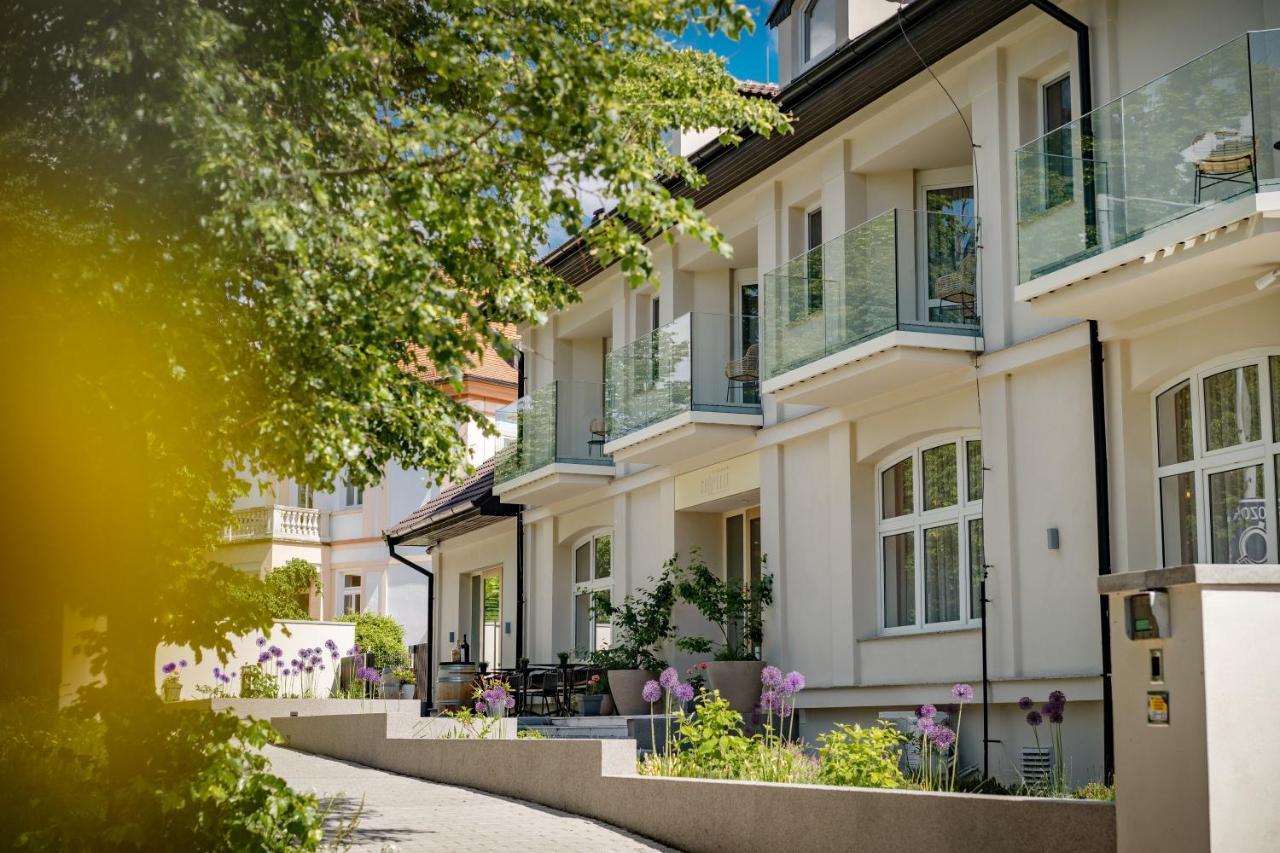 Hotel U Kaplicky Písek Exterior photo