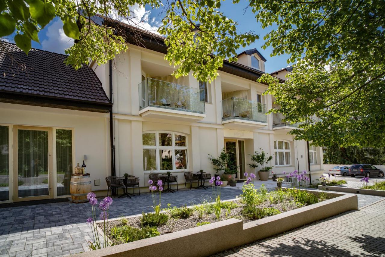 Hotel U Kaplicky Písek Exterior photo